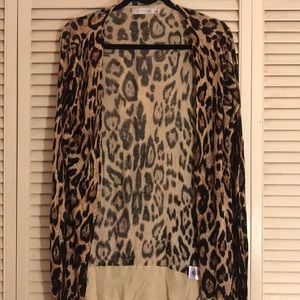 Leopard Lover Cardigan
